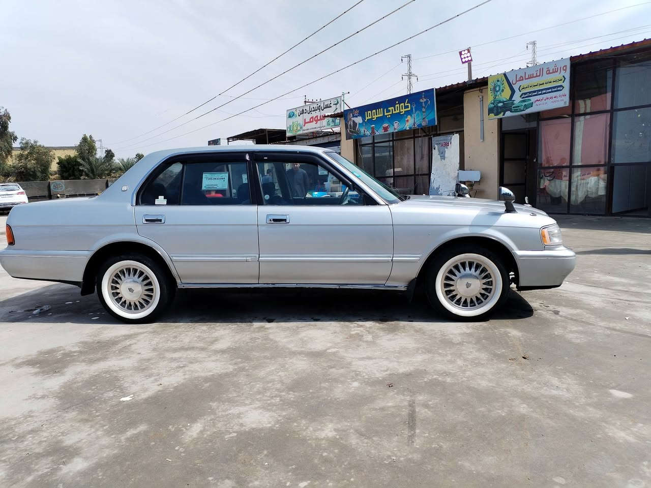 للبيع أرنب موديل ٩١ رقم ذي قار إنكليزي سنويه 2031 مداور ثاني يوم سياره جاهزه كير محرك تخم تاير حداديه كهربايات مكينه 2500 ديلكو السعر ٨٠ وبيهه مجال حك الجيه مكاني ناصريه الرفاعي ***********
***********
