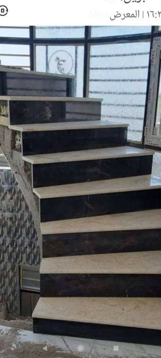 سلام عليكم اني خلفه مال سراميك شغل عالي ودرجه اولا للستفسار***********
