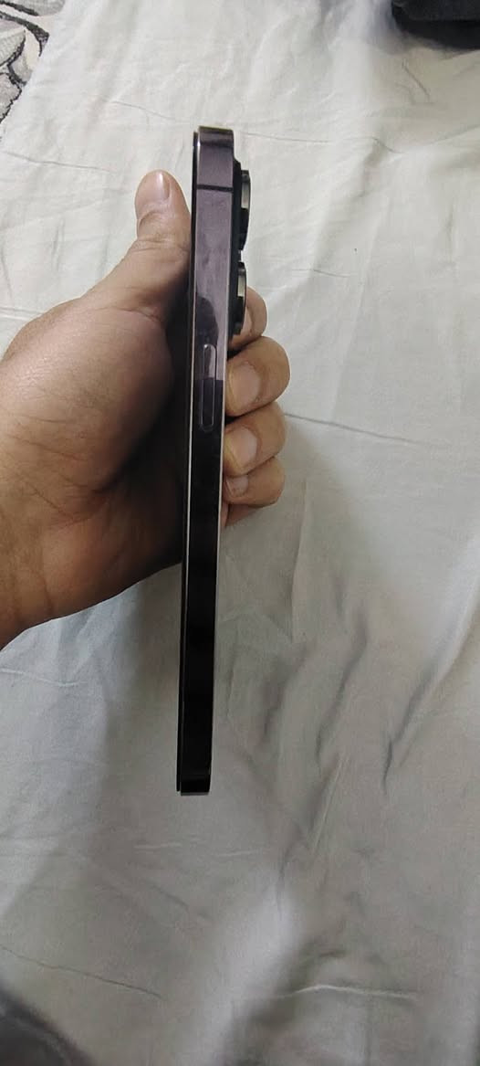 السلام عليكم
ايفون 14 بروماكس  128
جهاز نظيف كلش فقط مبدل شاشة نوعية زينة 
مكاني بغداد الدورة 
***********
سعره 550
