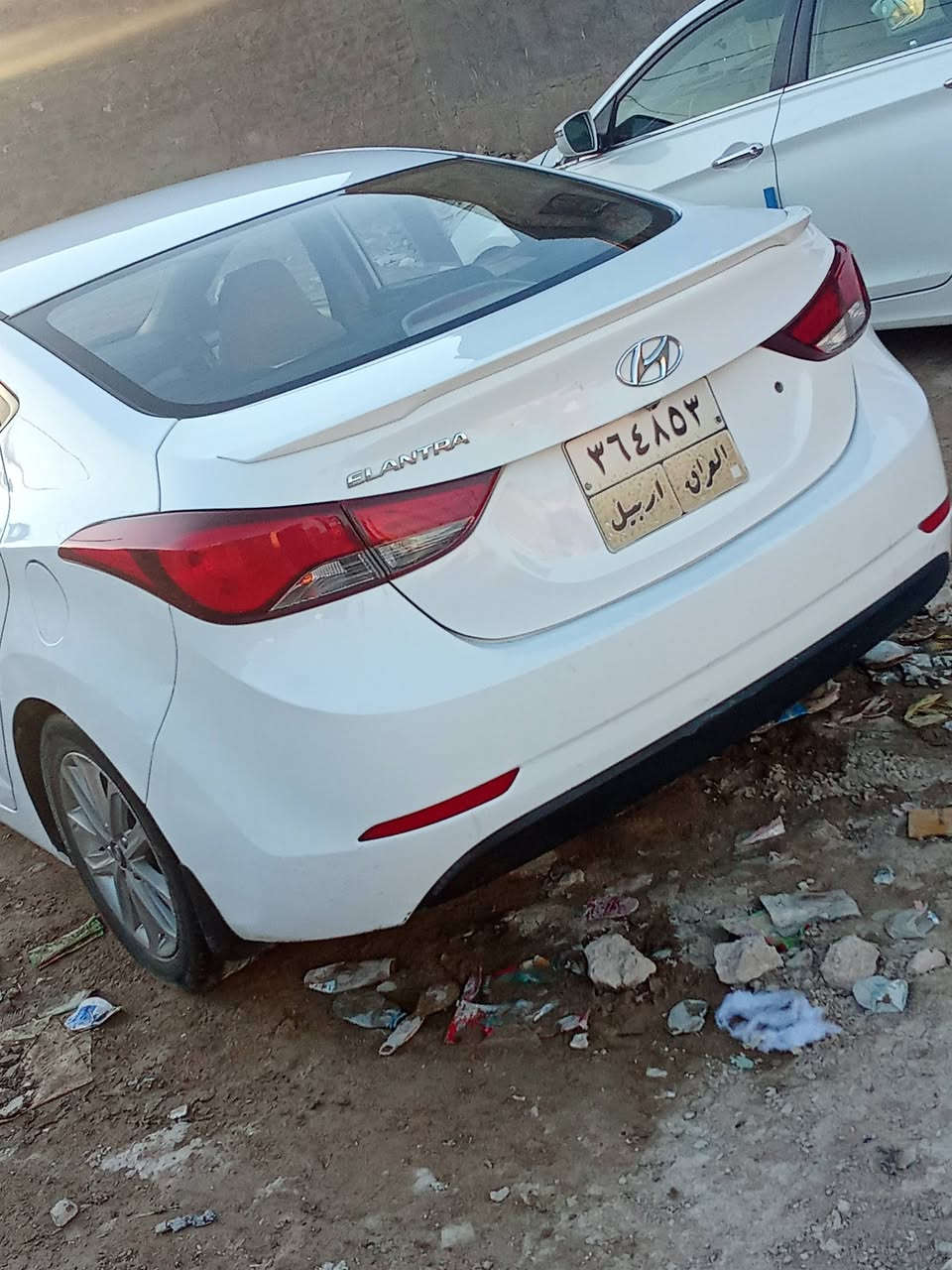 سلام عليكم عندي النتره مراوس و بيع   حسب القناعه السيارة جاهزة من كلشي  حداديه جديدة  تبريد  ثلج فول فتحت تحكم ستريت مري شفط موديل 2015 السعر 115وبيهة مجال قليل مكان السيارة النجف ***********
