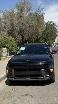 كونا موديل ٢٠٢٤ وارد امريكي حادث سيارة جاملغ الايمن  بدون دواخل  بدون ...