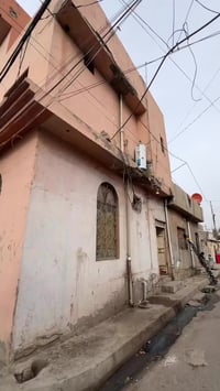 وسط السوك • ٤غرف • طابق ثاني