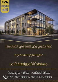 العباسية • شارع سيد حامد • ٣١٠م