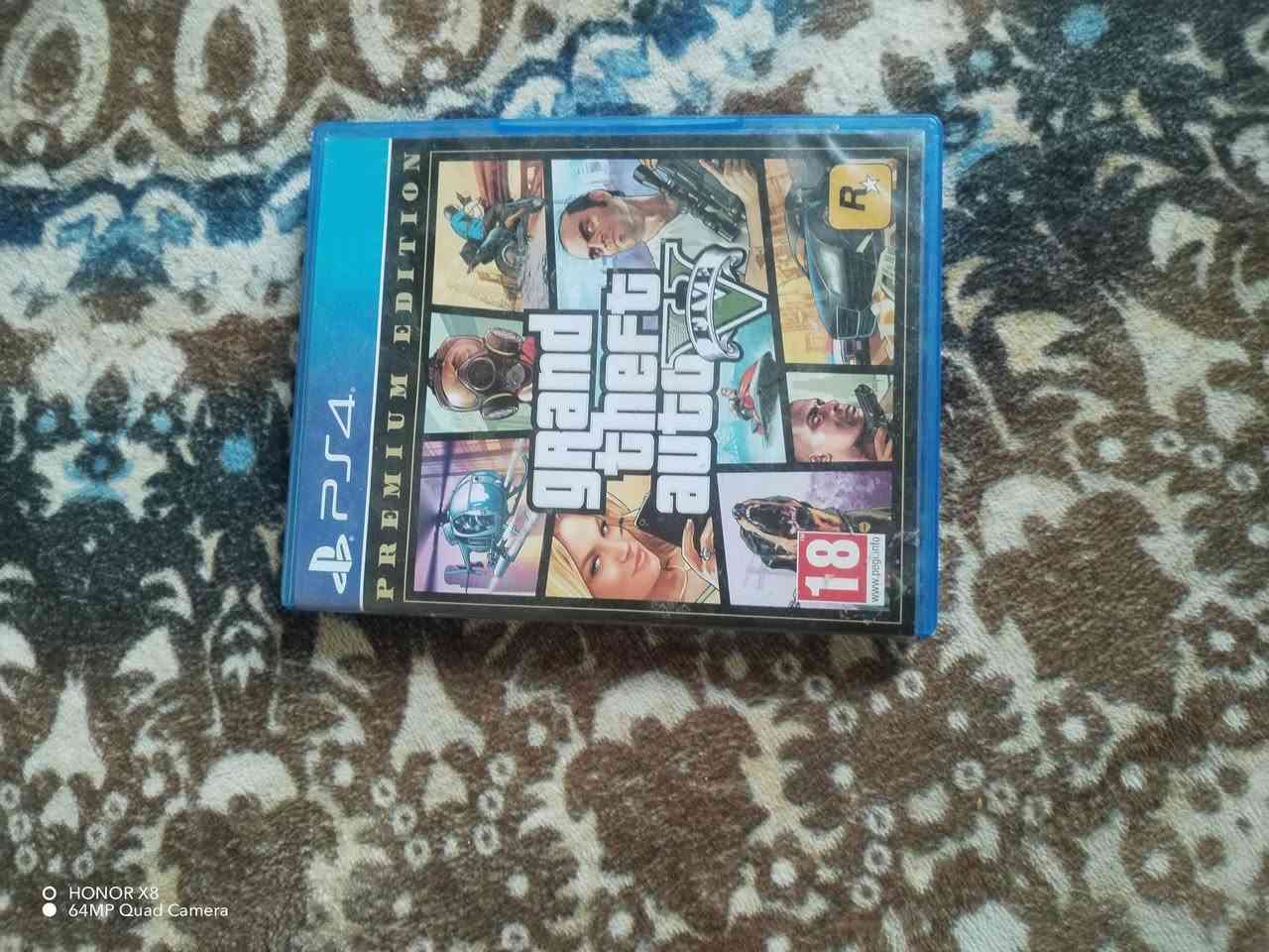 اني اريد ابيع سيت اب متكامل الي يتكون من
بلي فور 🔥
و جوستكين 🔥
و قرصين جي تي اي ملعوب بيهه و عندي بيه🔥 شي قوي و عندي لعبه ذا كرو لعبه سيارات تخبل عندي جي تي ار و موستنك و جالنجر و سماعات كيمنك ف اريد ابيعهن🔥 اذا و يو بي اس تريد تشتري السعر كله 280 سعر يشك شكتين وين تلكه هيج سعر؟🔥


**إذا كنت صاحب هذا الإعلان وتريد حذفه لأي سبب، رجاءا أرسل رسالة إلى الدعم الفني**