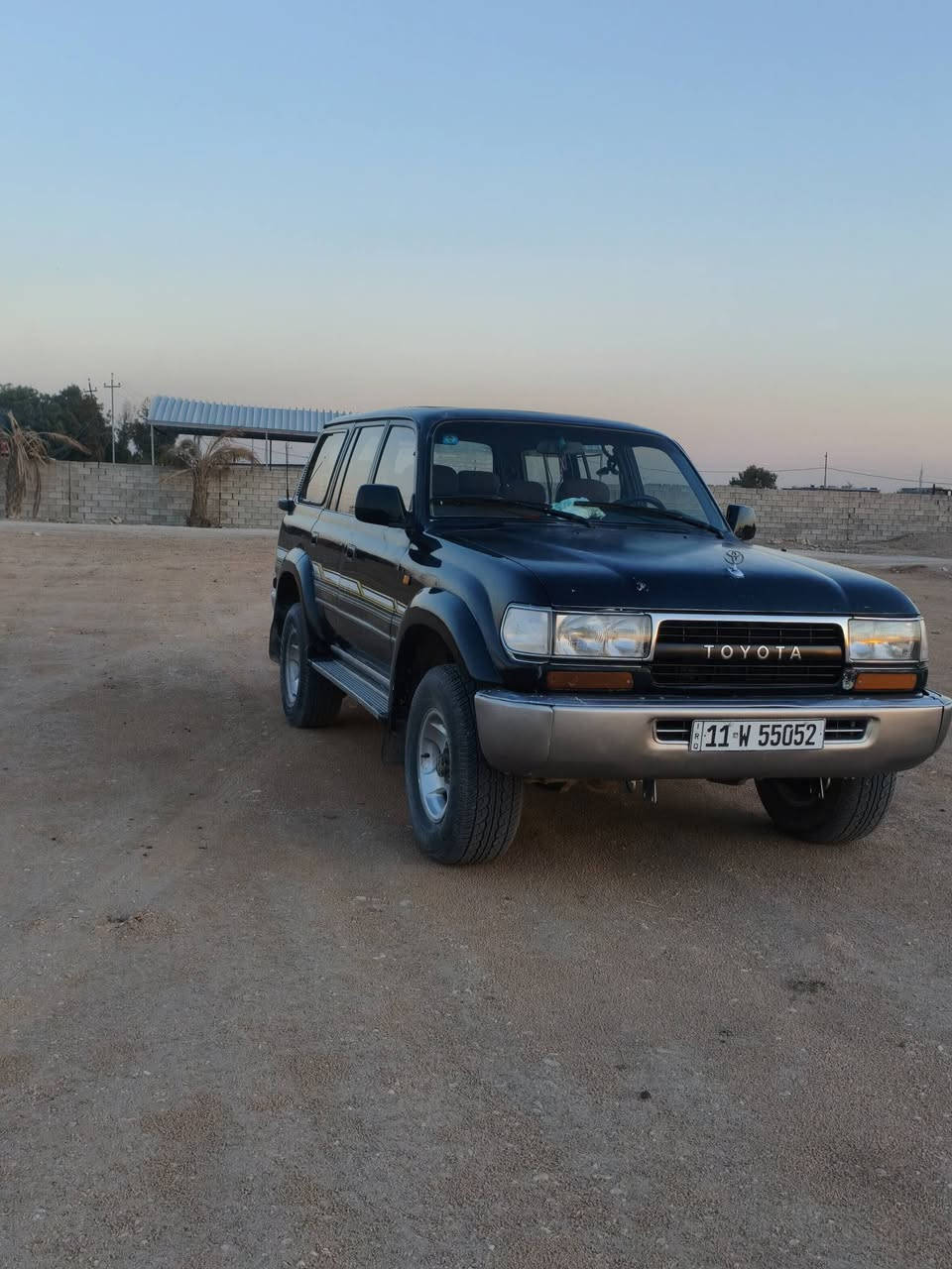 سلام عليكم سيارة البيع لاند كروزر موديل 92 محرك نوزل مرغوب  كير خير من الله كير اوتوماتيك يوكير شغال فتحه سقف كهربائيه خير من الله  تخم تأير كدام جديد تخم بلكات جديدة باتري جديد رقم بغداد بسمي سنوية نهايت 27 رقم دولي  سعر 70وبية مجال قليل مكاني نجف  الاستفسار أكثر *********** ملاحظة سيارة ماغاسله
