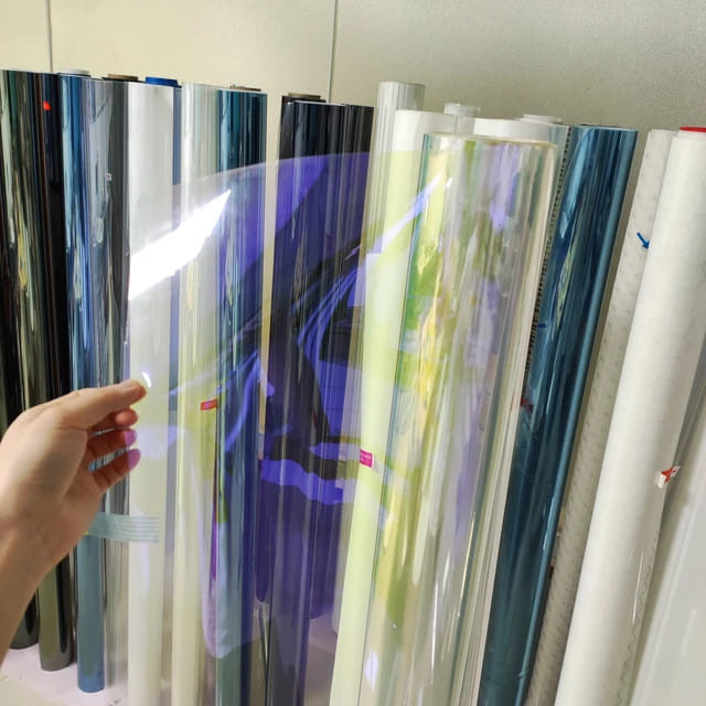 التظليل بلورايز للسيارات العازل الحراري
أكثر شفافيه متوفر
نسبة شفافيه 85 ٪ يوجد خدمة توصيل
***********
