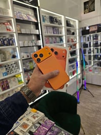 ايفون ١٧ برو ماكس ذاكره ٢٥٦ za سيم كارت بطاريه ١٠٠ مشحون ١٤  مره  مليو...