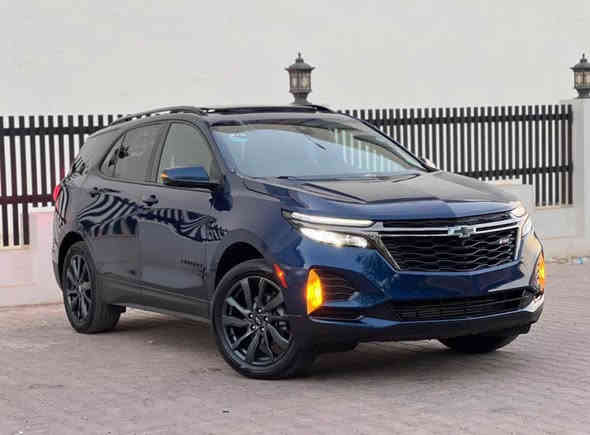 Chevrolet equinox 2023 
بدون دواخل بدون ارباك
بجم كبس 
فول فول بانوراما 3 قطعه و نص صبغ 
رقم : ***********
مكان : عقره - ئاكرى
سعر : 132$ اكر
