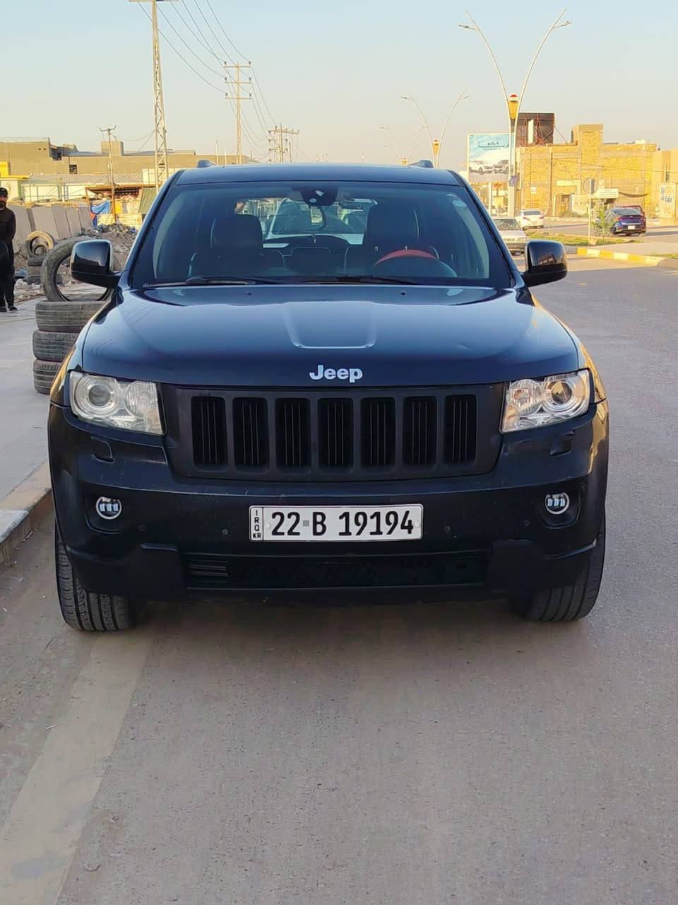 فول مواصفات  limited
اللون نفطي شذره 
رقم اربيل مالك يسكن بغداد 
حجم المحرك 5700 صرف مال 3600
تايرات نظاف حجم 18 كروم 
جنطة كهرباء 
3 بصمات 
سويجين
نظام صوتي كلش قوي 8 سماعات + مضخم بالجنطة 
تبريد + تدفئة قطعتين 
منظومة ماء اخضر جديدة
برمجة حرارة ما تعبر 100
مروحه عاصفة جديدة
باتري جديد
فيتبم جديد 
بلكات جديد 
كشنات 4 تدفئة
كشنات جلد 
كشنات كهربائية
كشنات خزن ميموري حته الستيرن
ستيرن هيتر 
مثبت سرعة 
كاميرا خلفية دوارة وضوح عالي 
مرايات قلاب مع الرجوع + تعتيم حتى الوسطية
شاشة اندرويد تيسلا
حساسات امامي خلفي 

لايت زنون عالي ناصي + كشافات وضبابيات  
 مودات قيادة سبورت اوتو صخور ثلوج فورويل 
سلايت ع طول السيارة 
حادث فقط جاملغ خلفي بسيط 
محرك وكير ع الشرط 
تسارع السيارة قوي كلش 
سبير نظيف كلش 
سعر السيارة 168 وبيها مجال 
مكاني الديوانية
رقمي ***********
