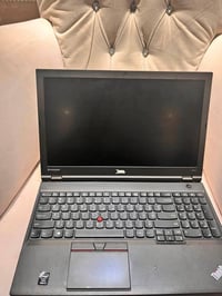لينوفو W541 • i7 جيل رابع • شاشة ١٥.٦ إنج