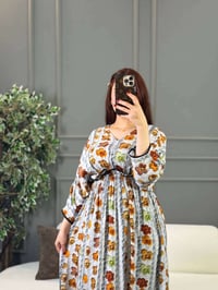 دشداشة نسائي • كشمير إيطالي • فري سايز 85ك