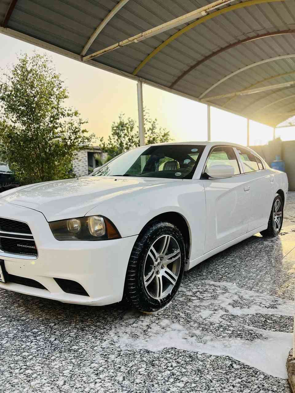 سلام عليكم 
جارجر 2012كنديه كفاله من الحادث والتبديل ولصبغ فقط خياسات بل جامه الخلفيه ملكوطات ومصبغتهم 
1 السعر 155وبيه مجال انتصل وتددل 
2فول عده الفتحه 
3شاشه جبيره 
4 كير ماوس 
5داخل عسلي 
6ويل خليجي وتخم تاير 
7منضومه زنون عالي وناصي 
8كامره خلفيه 
9تحكم ستيرن
السياره جاهزه وخير من الله كير ومكينه وحداده وتخم تاير 
مكاني البصره قضاء القرنه ***********انتصل وتددل
