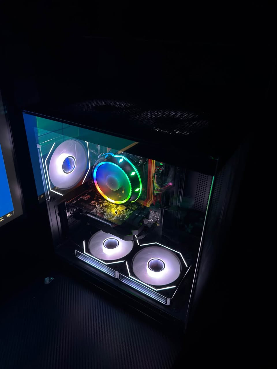 motherboard x79
cpu xoen xeeon 2680v4
gpu rxt1050
ram 24
120 ssd
Power 600w￼

325 erbil أربيل, العراق


**إذا كنت صاحب هذا الإعلان وتريد حذفه لأي سبب، رجاءا أرسل رسالة إلى الدعم الفني**