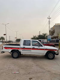 بيك اب • دبل قماره • موديل ١٩٨٩