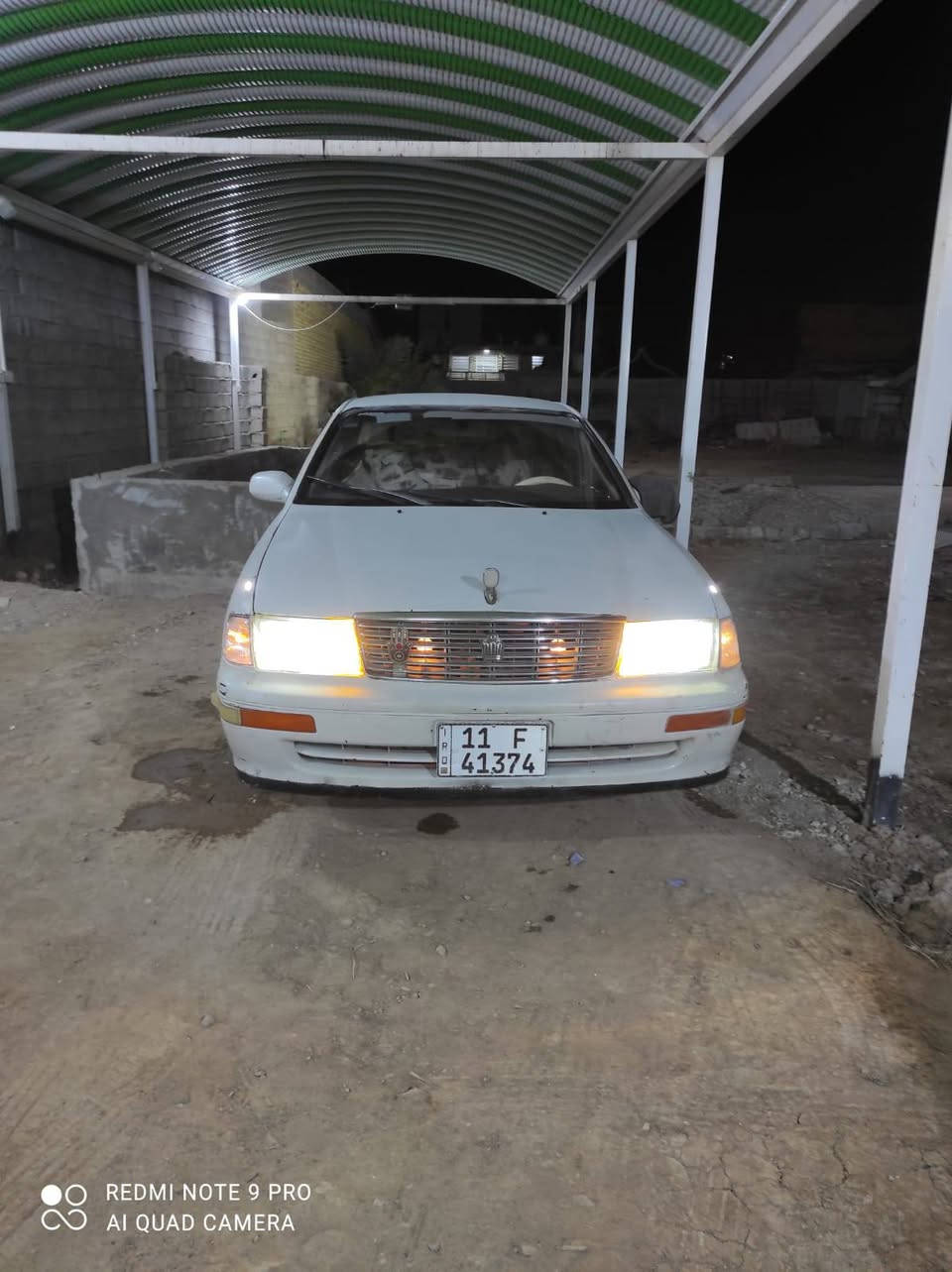 السلام عليكم 👋
بطة متصل للبيع او مراوس ✨

رقم بغداد انكليزي بسمي 👍

تحويل ثاني يوم ✍️
السيارة بيهة مشكلة بل گير 
ابيع گير گايم 
مكينة خير من الله 
دواخلهة نضيفة 
شاشة تاب لمس 

مكانها واسط الكوت 
السعر 45 وبيها مجال بسيط 

***********
