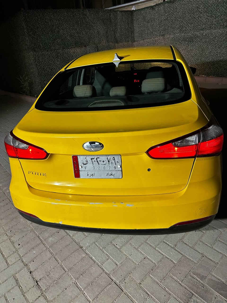 كيا فورتي موديل 2014
كير محرك تبريد مكفول ما بيهم شي 
مبدل باب الصدر والثاني مصلح وجاملغ 
باسمي ب2028 يلا تسقط 
ب٩٢ معروضه


**إذا كنت صاحب هذا الإعلان وتريد حذفه لأي سبب، رجاءا أرسل رسالة إلى الدعم الفني**