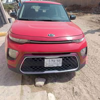 كيا سول • ٢٠٢١ • حادث