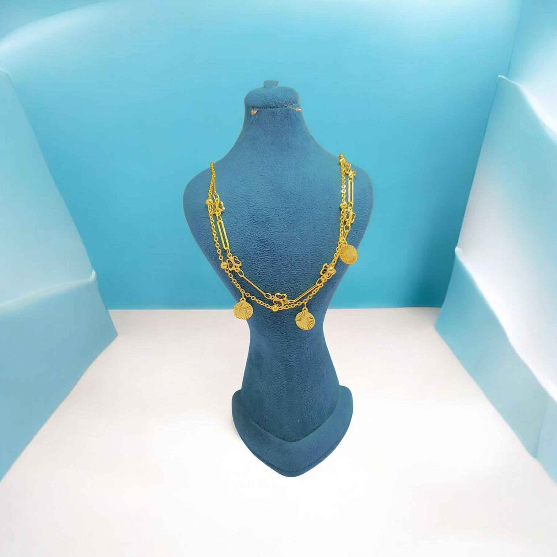 مجموعة
 Pearl Bloom✨
تصميم بسيط وعصري يضفي طابعاً من النعومة
مجموعة مميزة من المجوهرات 
Super master quality ✨

مناسب للاستخدام اليومي مقاوم للمواد العطرية 
خدمة التوصيل لجميع محافظات العراق 
للاستفسار اكثر التواصل دايركت 
#اكسسوارات #مجوهرات #هدايا #هدايانسائيه #عيد_الحب


**إذا كنت صاحب هذا الإعلان وتريد حذفه لأي سبب، رجاءا أرسل رسالة إلى الدعم الفني**