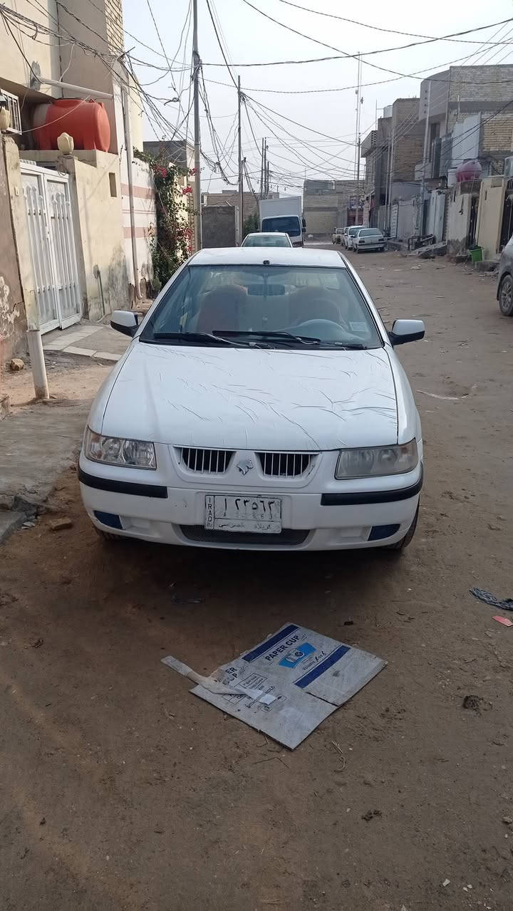 السلام عليكم سمد 2009رقم كربلاء مكانها نجف سياره بيها قطعه واحده فقط والباقي مكفول  سنويه 28 مصفره هيه وغرامات سعرها 35)***********
