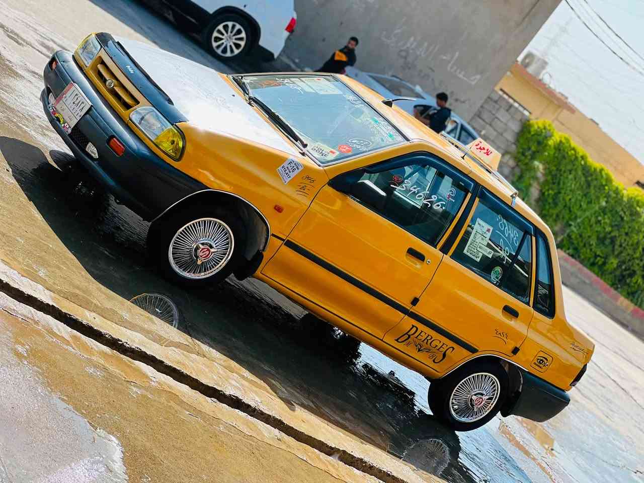 سايبه للبيع موديل 2011 مكينه وكير شرط كابون بانزين بيها بدون ضرر صبغ حزام جماليه مشروع وطني شرط الوكاله والتحويل من شرعي السعر 23 💵 وبيها مجال ستيرن بور وعينه وكلج طخم تايه طخمها كلو جديد سياره جاهزه كبل ع شارع مكان السياره موصل الايمن *********** //  ***********
