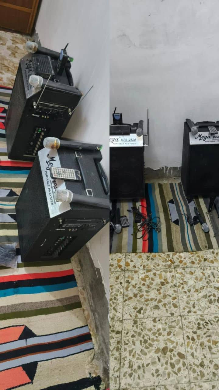 السلام عليكم ديجيات عدد 2 للبيع كامل ملحقات كارتون


**إذا كنت صاحب هذا الإعلان وتريد حذفه لأي سبب، رجاءا أرسل رسالة إلى الدعم الفني**