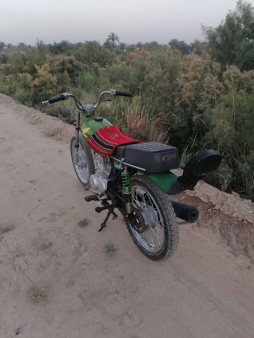 للبيع سيجي ٢٤  مفتوحه مره وحده شاصي ٢٠١٧ أوراق سعر خاص او مراوس حسب القناعه


**إذا كنت صاحب هذا الإعلان وتريد حذفه لأي سبب، رجاءا أرسل رسالة إلى الدعم الفني**