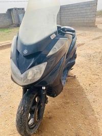 ماجستا 09 • محرك ٤٠٠ • بطارية ما تشحن