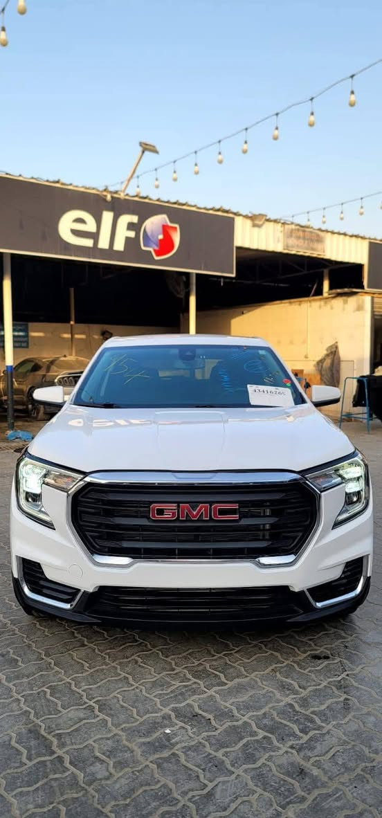 جمسي تيران ٢٠٢٤ سياره جديده محرك ١٥٠٠ تيربو ماشيه ١٥ الف قابل للزياده ضررهه بدون تبديل شبر بصفحة البنيد دخول جديد تترقم كل المحافظات للتواصل ***********
