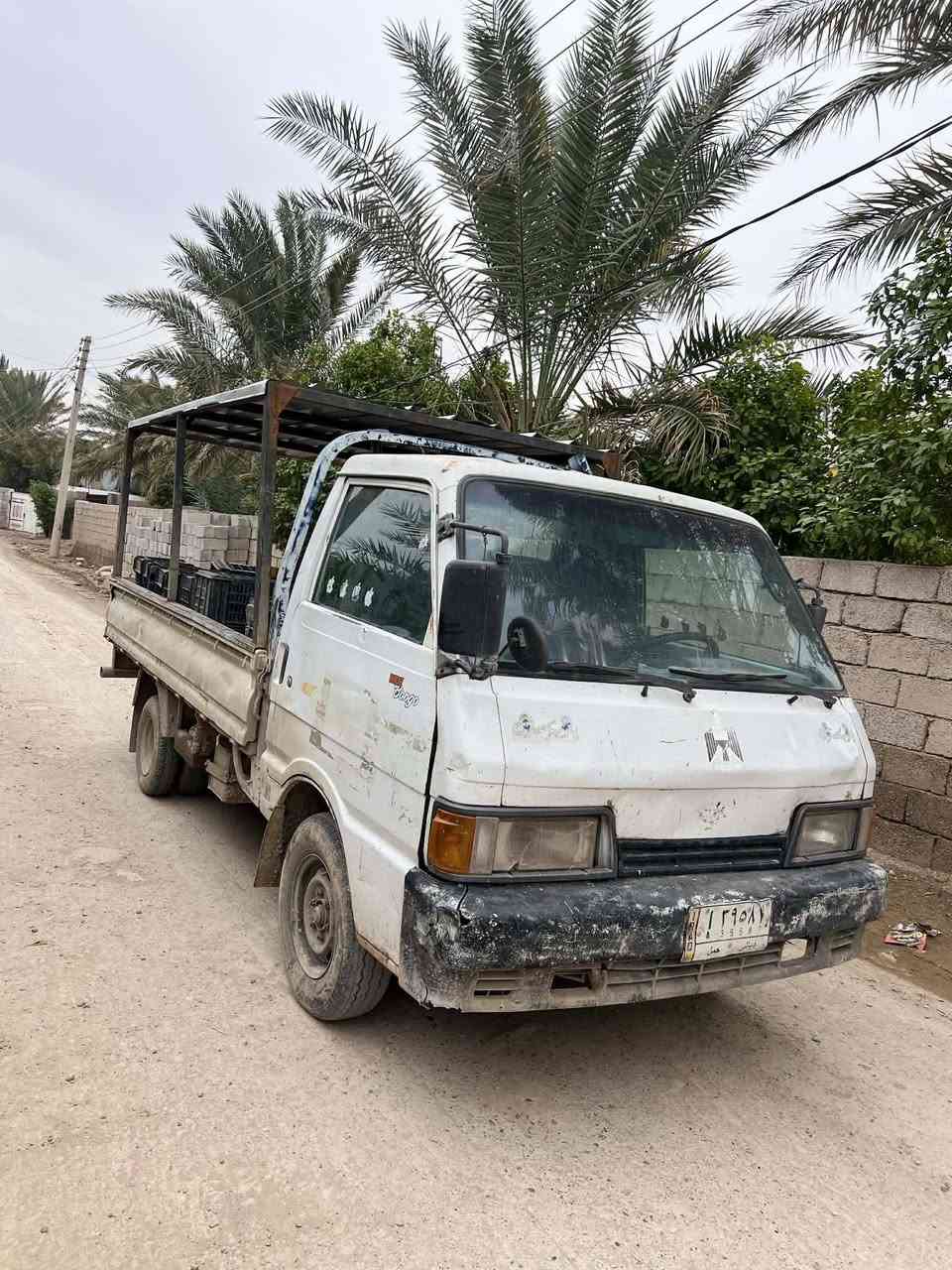 السلام عليكم
كيا بنكو موديل 95 كير محرك اكسل مكفول رقم ديالى للاتصال ***********@@السعر43وبيه مجال
