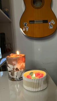 شموع معطرة • فواحة • خصم ٥٠٪