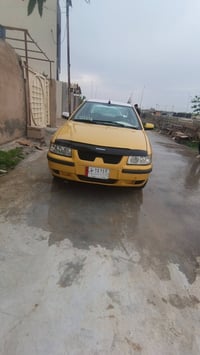 سمند • ٢٠١٠ • مكفول