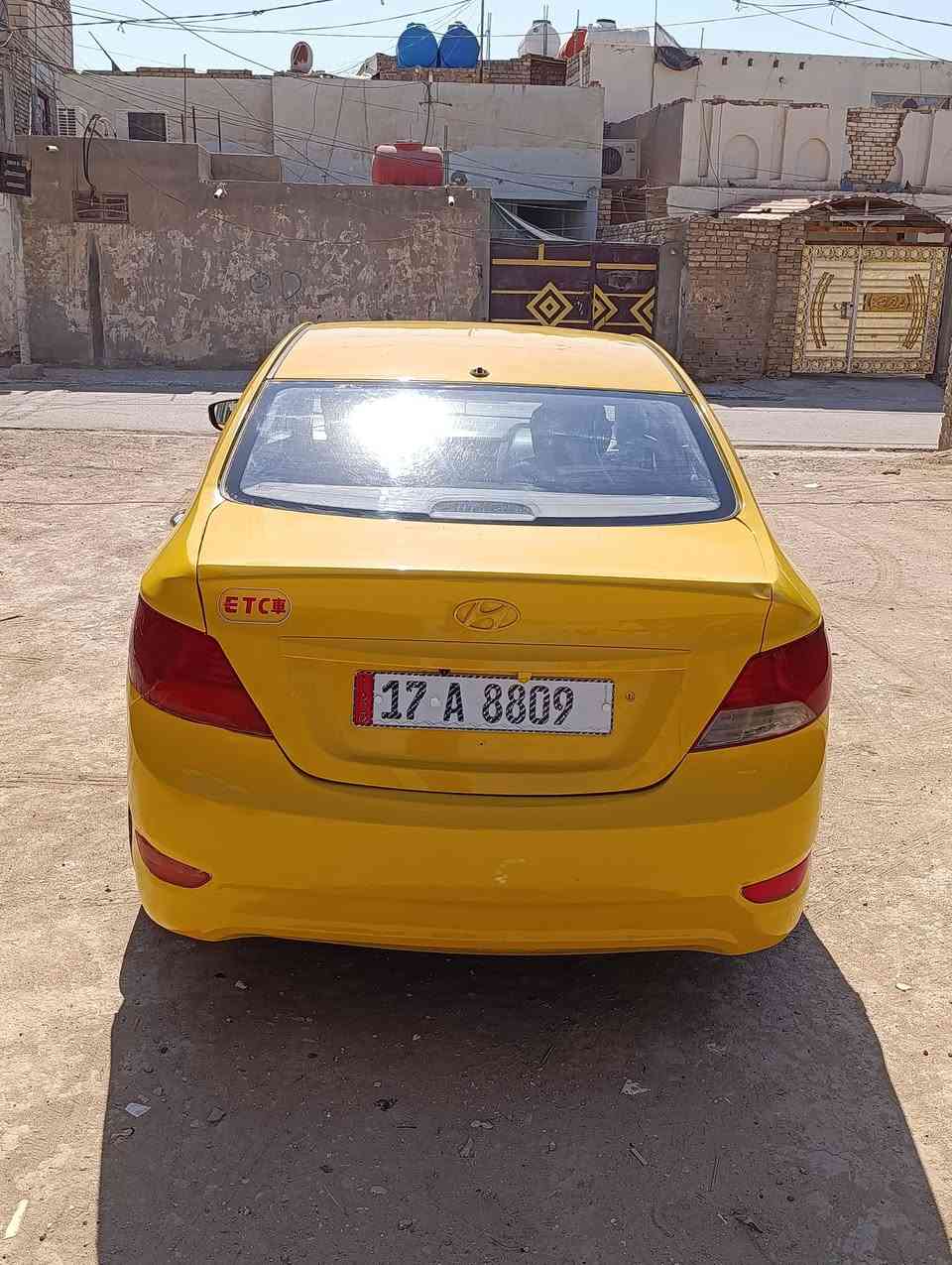 اسلام عليكم 
اكسنت البيع موديل 2012 رقم مثنى انكليزي بسمي هزة جديده سنوية جديده سنوية 31 مصفرة هيئه وغرامات 
السعر (85)وبيه مجال ***********
مكاني الديوانية
