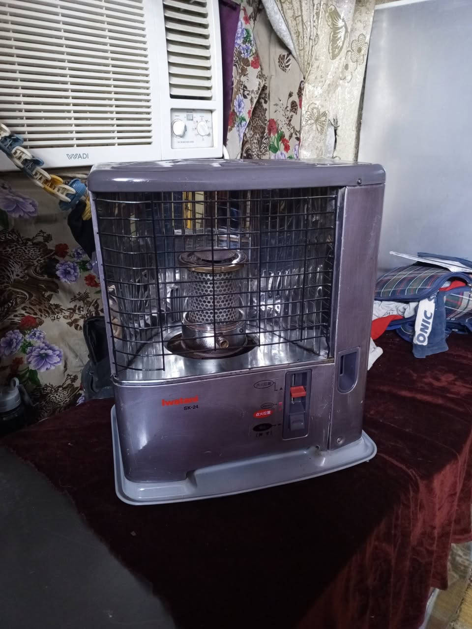 صوبات نفطيه كلش نضيفات ام الكلن كلهن ياباني  الكبار ب 70 
والصغار ب50 
الشراي يجي خاص او يتصل ***********
