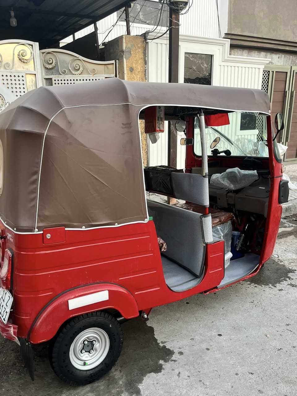 سلام عليكم
تكتك 2018 مسجله 2017 شهر 11
مكينه 20 لاتنقيص ولاتبخير تكتك بدون ضربه 
وبدون بارد فقط صبغ عام ودوس معمره 
للاستفسار ***********مامتواحد علنت
