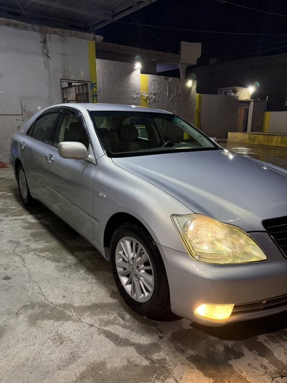 شاهینە موس 📦📦
لۆک لۆک زۆر تازەیە
بەحری
٢٠٠٥
ناو زەرد 
١٨٠ بجوک بە بجوک
١ پارجە بۆیاخ 
شوێن: دەربەندیخان
***********
