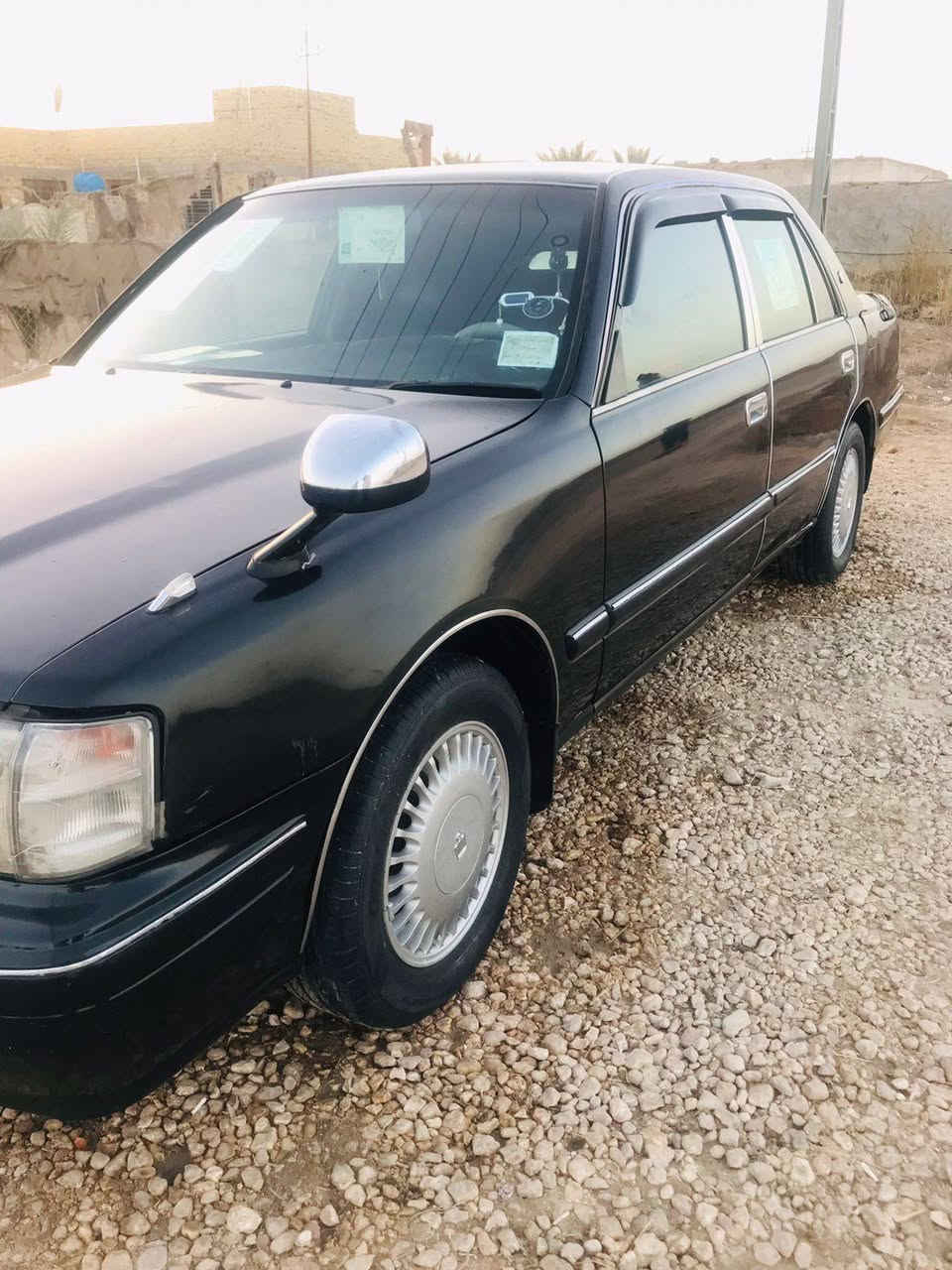 راس ثور تكم للبيع
رقم قادسيه الماني مشروع وطني
قرص اضباره شرط تحويل وكاله
مكينه 2500 فيشه وحده
كصتين بيه
مابيه لاضربه ولاتبديل غير الكص
تحوير فوك وجوه نجف
تخم تاير جديد 
حداديه جديده 
تبريد شغال
سياره جاهزه وشوفت عينك
اقره المنشور وقتنع وخابر وبخدمتك
السعر 60
للاستفسار ***********
