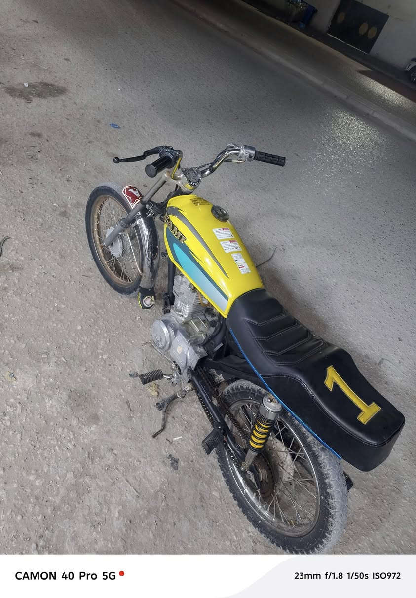 السلام عليكم اربعه كير كلك محرك ارشه الدراجه نضيفه وحلوه محرك شلعه فول ما عايزه اي شي مكاني حي ميسان السعر خاص


**إذا كنت صاحب هذا الإعلان وتريد حذفه لأي سبب، رجاءا أرسل رسالة إلى الدعم الفني**