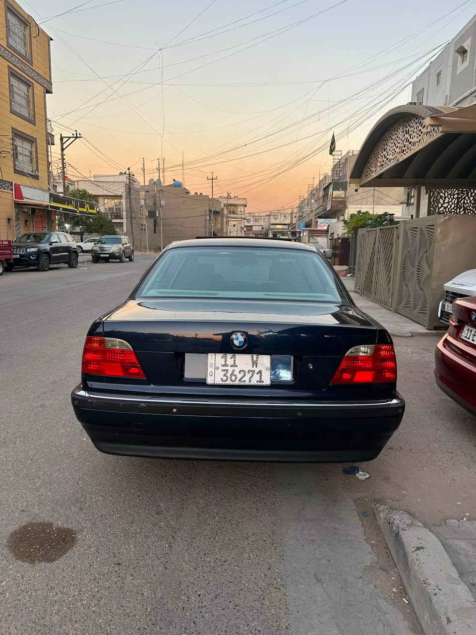 Bmw 730i خفاش
مديل95 محدث بجم 2000 سلايت جام شاشة تاب لحية دوس ايرباكات غرفة كهرباء صاج تخم تاير باتري جديد بجم زينون بردة كهرباء السعر 95 بيع او امروس  رقم جديد وهزة جديدة ب سمي ***********
