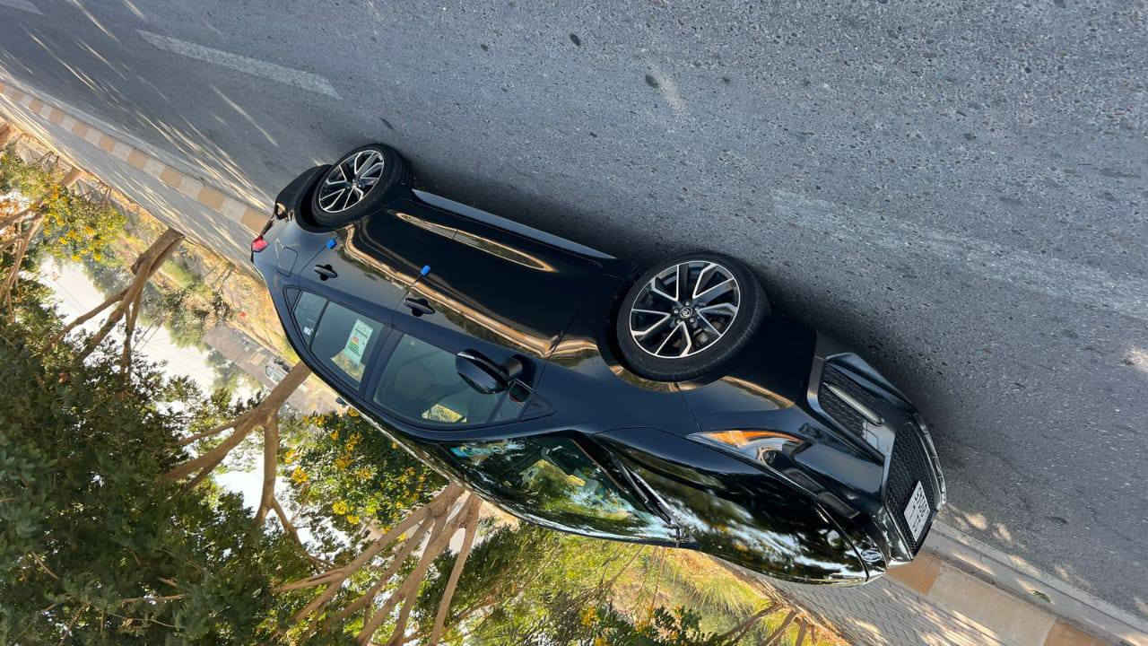 كورلا 2020 حادث جاملغ وبنيد مواصفات SE سياره جديده ماشيه 41 الف وقابل للزياده تحكمات شفتات اوتو هولد ايكو 3 انضمة قياده 
المقعد مخمل ويل كروم *********** او مراوس بتكسي بغداد, العراق
