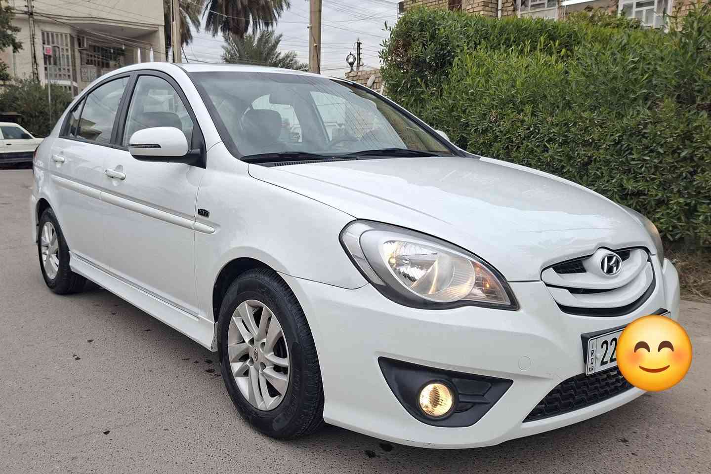 السلام عليكم
اكسنت  موديل ٢٠١٠  رياضي محرك ١٦٠٠ دبل قطره

رقم شمالي هزه وفحص ورقم كله جديد

صدر تبريد تدفئه تخم تاير كهربائيات كلها شغاله والسياره نظيفه

السياره مكفوله  من الصبغ ماعدا الدعاميات مصبوغه

بغداد العامريه

سعر ٩٧ ورقه بيها مجال

للاستفسار اتصال او واتس اب

***********
