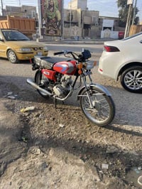 دراجة • مكينه ما مفتوحه • وكيله سيد جعفر