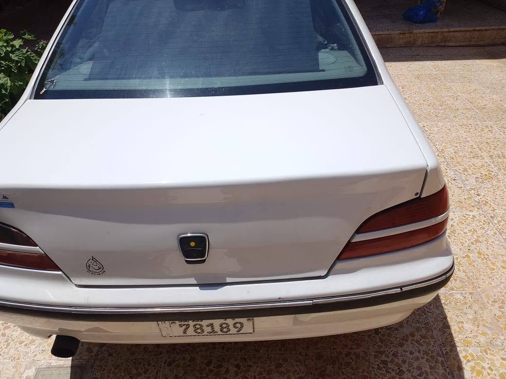 سلام عليكم للبيع او مراوس  بيجو فرنسي 406 اوتو موديل 2001 كير ومحرك مكفولات تبريد شغال
سلام عليكم للبيع او مراوس  بيجو فرنسي 406 رقم بغداد موديل 2001 كير ومحرك مكفولات سيارة خير من الله وبالعافيه على ياخذها بيها صبغ حزام للجماليه مكانها جديدة الشط قرب بوابه بغداد للاستفسار‏‪***********‬‏
