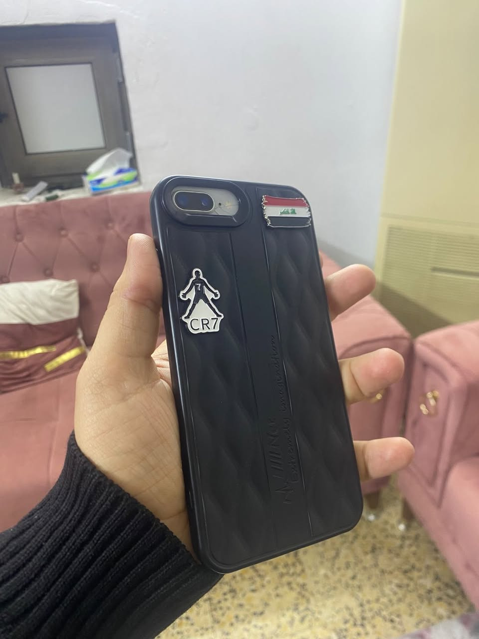 اسلام وعليكم ايت بلاص
مامفتوح
وتر 
بطاريه ٧٤
ذاكره ١٢٨
سعره ١٢٠ وبي مجال
فقط ضهر مفطور
مكاني بغداد الغزاليه لايوجد توصيل


**إذا كنت صاحب هذا الإعلان وتريد حذفه لأي سبب، رجاءا أرسل رسالة إلى الدعم الفني**