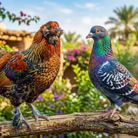 عيادة دواجن • النعمانية • خمول