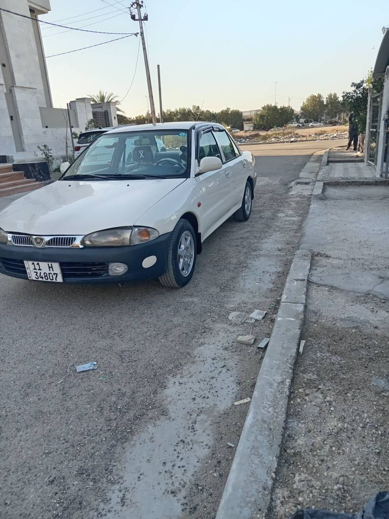 السلام عليكم بروتون موديل ٢٠٠٤ كير مكينه تبريد صدر امامي خلفي تخم تاير كهربائيات عامه السيارة كلش جديده ونضيفه وجاهزة من كلشي رقم جديد هزه جديده سنويه جديده تحويل مباشر العنوان بغداد السعر ٥٨ الشراي يتصل // *********** بغداد, العراق
