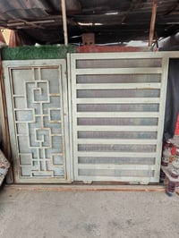 باب سلايت • نضيف • قفل مكاني