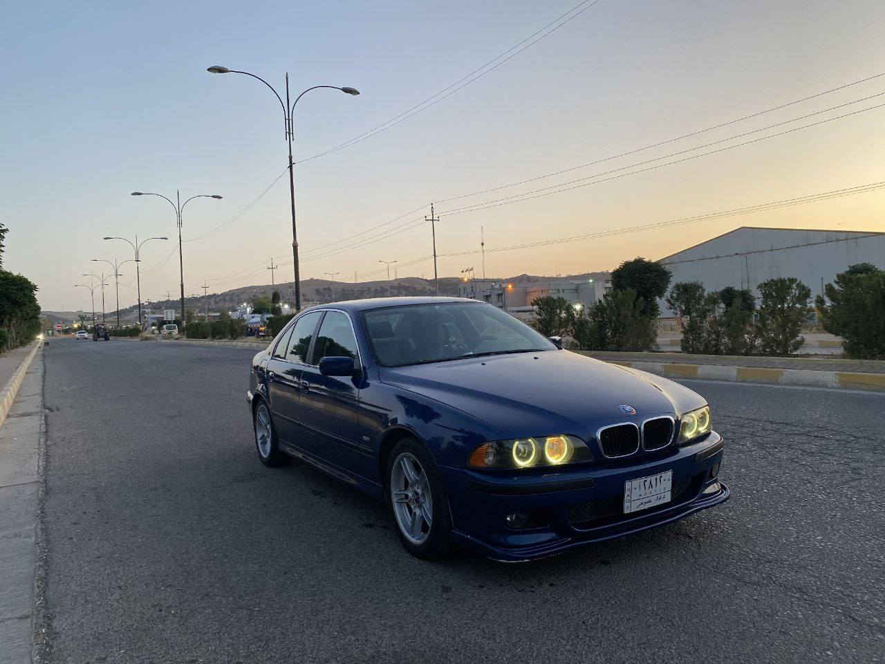 بیئێم سەقەر بۆ فرۆشتن E39 530i
بیلاد ٥٣٠

مۆدیل ٢٠٠١ 

وارد ئەمریکی

عام بۆیاخە لەسەر ساغی و کاڵبونەوە 

کوشن جلد و هیتەر

سوکان ڤۆلیۆم 

تەبرید سارد و گەرم 

ویلی M 17Size

رەقەم کرکوک مشروع وطنی

محەوەرە زۆر بە جوانی و بە وردی چاک کراوە

چاملغ دواوە  سەکن دوو بستی هەیە 

هەردوو دەعامی ئێم

لایت پێشەوە ئەڵقە و زینۆن

بەگلایتی لید 

سەیارەکە تا بڵێی جوان و بەقوەت و نەرمە 

گێر مەکینە ئەکسل بە شەرت 
69$ معامەلە
0772 106 8286

0751 746 1992
