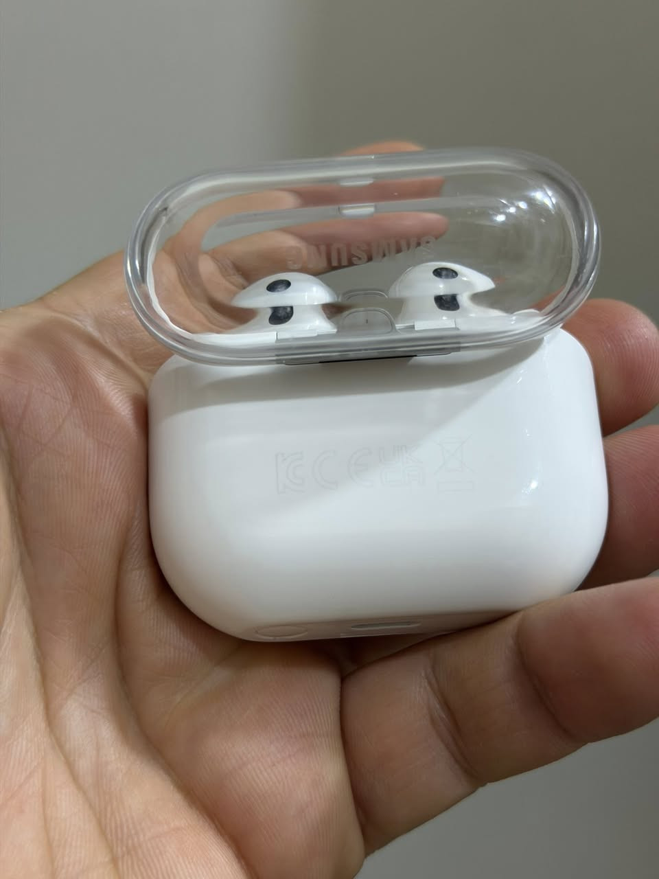 من رخصة الادمن

سماعات سامسونج buds 3 pro استخدام أسبوع جديده حيس للبيع ابو مراوس مع سماعات آبل آخر إصدار وأزيد سبب البيع أخذت 17 وما تتوالم وياه رقمي ***********
