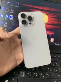 ايفون 15 برو ماكس • ٢٥٦ • بطارية ٩٠٪