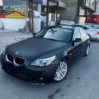 بي ام ٥٢٥ • E60 • ٢٠٠٦